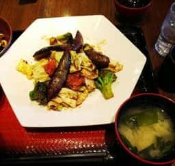 大戸屋ごはん処 トツカーナモール店