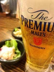 芋の華&金獅子のホルモン北2条店