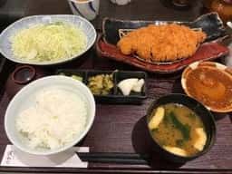 とんかつ濵かつ 福岡天神店