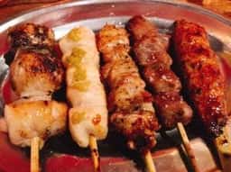 大衆焼き鳥 頂