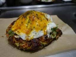 鉄板焼 お好み焼 かしわ