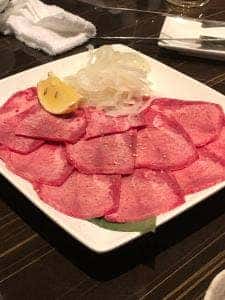 焼肉ダイニング 白李 燦 流川店