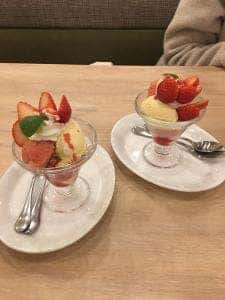 デニーズ上野谷中店