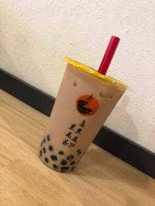烏煎道黒龍茶