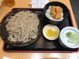 自家製石臼そば・鮮魚・地酒 永山
