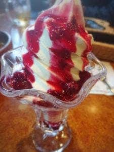 びっくりドンキー 北上店