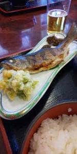 食事処 のとろ館