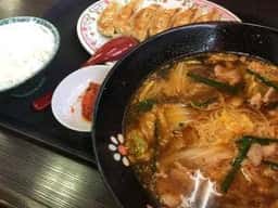 餃子の王将 美原南店