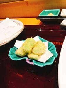 天麩羅 敬天 SHIROYAMA HOTEL kagoshima