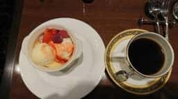 カフェ英國屋 天王寺MIO店