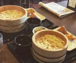 丸亀製麺 熊本店