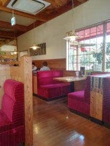 コメダ珈琲店 浜松浜名店