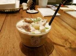 ポテトクリーム