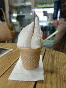 わかさやアイスクリームガーデン