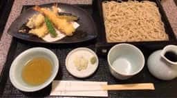 よしみや一番碾き蕎麦