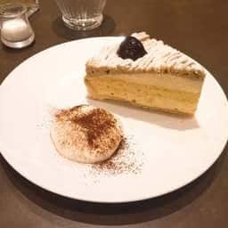 カフェ セジュール