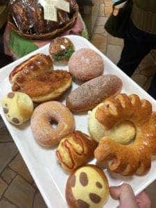 石窯パン工房 ボンパナ 羽島店