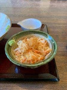 手打ち蕎麦のあゆ樹