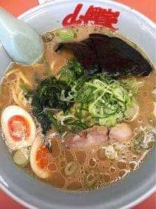 ラーメン山岡家 熊谷店