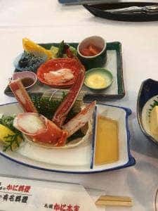 札幌かに本家 金山店