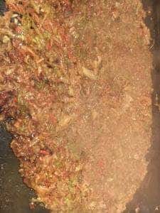 ご存知もんじゃの満月