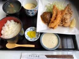 お食事処 さかな工房