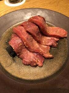 焼肉トラジ ビナ ガーデンズテラス海老名店