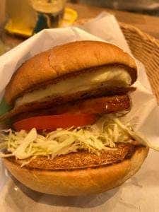 フレッシュネスバーガー 新川崎スクエア店