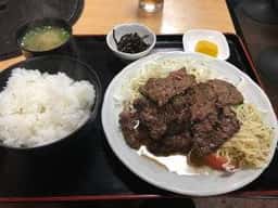 肉料理の店 松の家