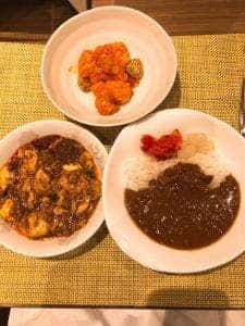 第一ホテル東京 世界バイキング エトワール