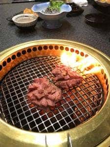 焼肉ふみた 徳市