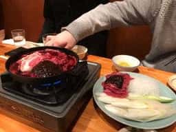 さくら肉料理の店 みの家 新宿店