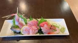 ゆとろ嵯峨沢の湯 レストラン岩沙参