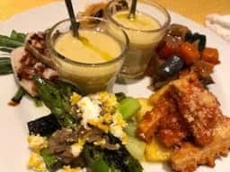 リストランテ ピッツェリア ジャンカルロ TOKYO