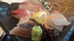東かがわ料理店 魚源