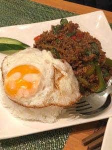 バンコクスタミナ苑 NANA