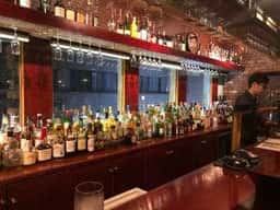 JIGGER BAR 明治館