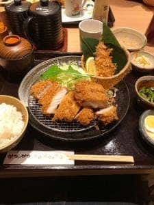 かつアンドかつ 精華町店