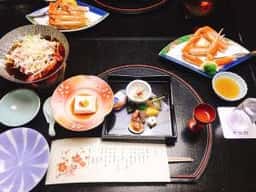 三朝薬師の湯 万翆楼