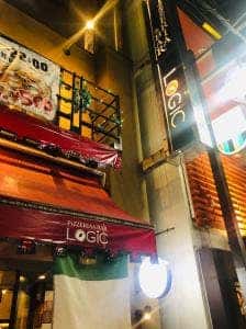 LOGIC 難波店