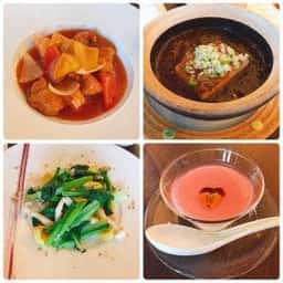 シェラトン・グランデ・オーシャンリゾート 中国料理 濫海