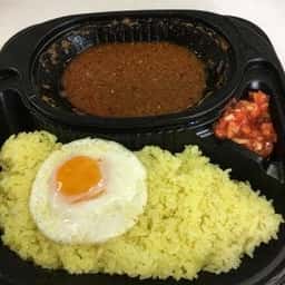 インド定食 ターリー屋 西新宿7丁目店
