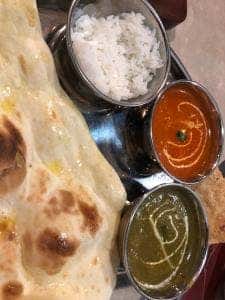インド・ネパール料理 Asha 水口店