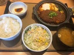 やよい軒 上津店