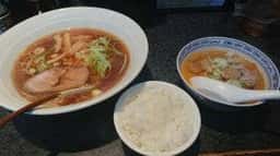 大ラーメン福龍