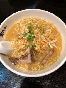 麺ロード花畑