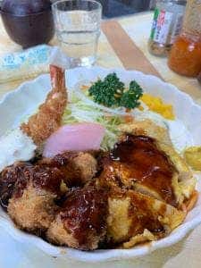 かつはる中割店