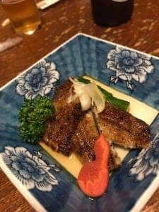 うなぎの店 淡水