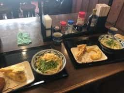 丸亀製麺 南仙台店