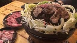 すすきのジンギスカン関内店